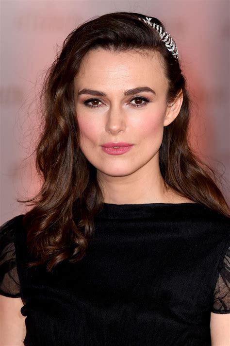 Keira Knightley